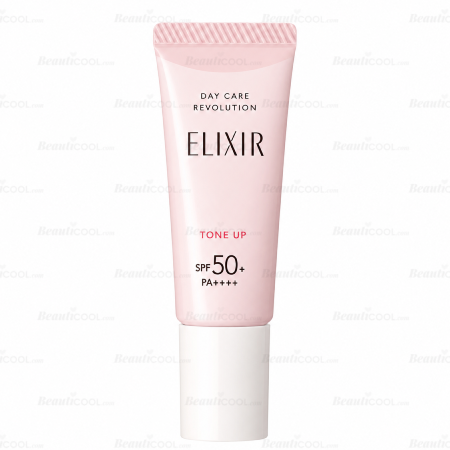 Shiseido Elixir Day Care Revolution Tone Up SPF50+PA++++ 5ml
